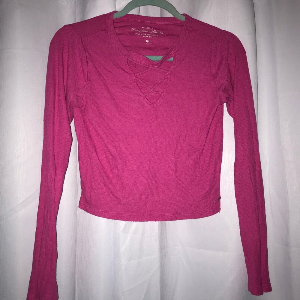 Long sleeve top